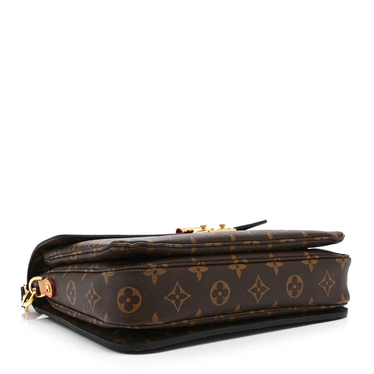 Louis Vuitton Monogram Pochette Metis 4 of 9