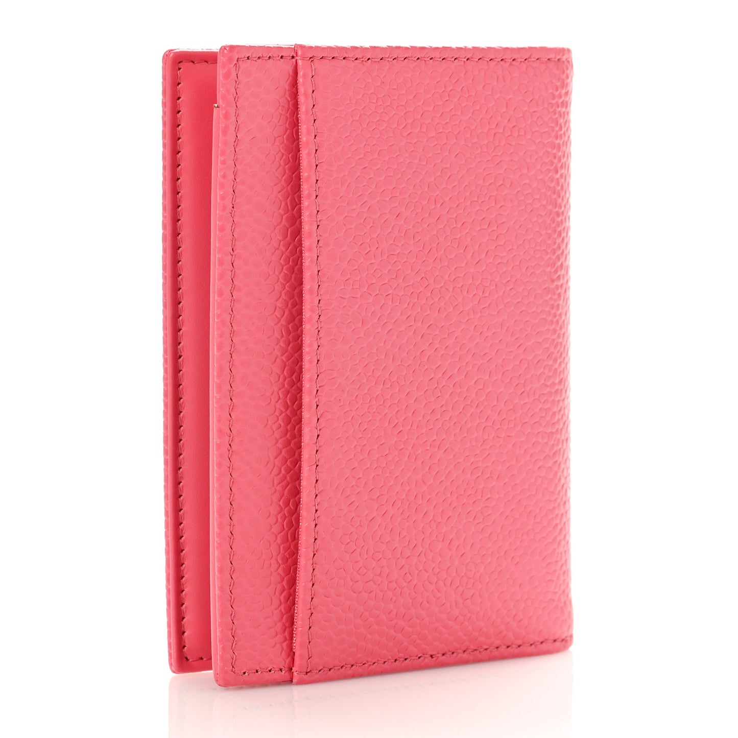 Caviar Timeless CC Card Holder Wallet Pink