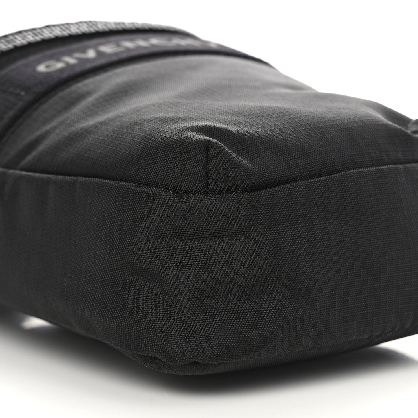 Nylon G-Trek Phone Pouch Black