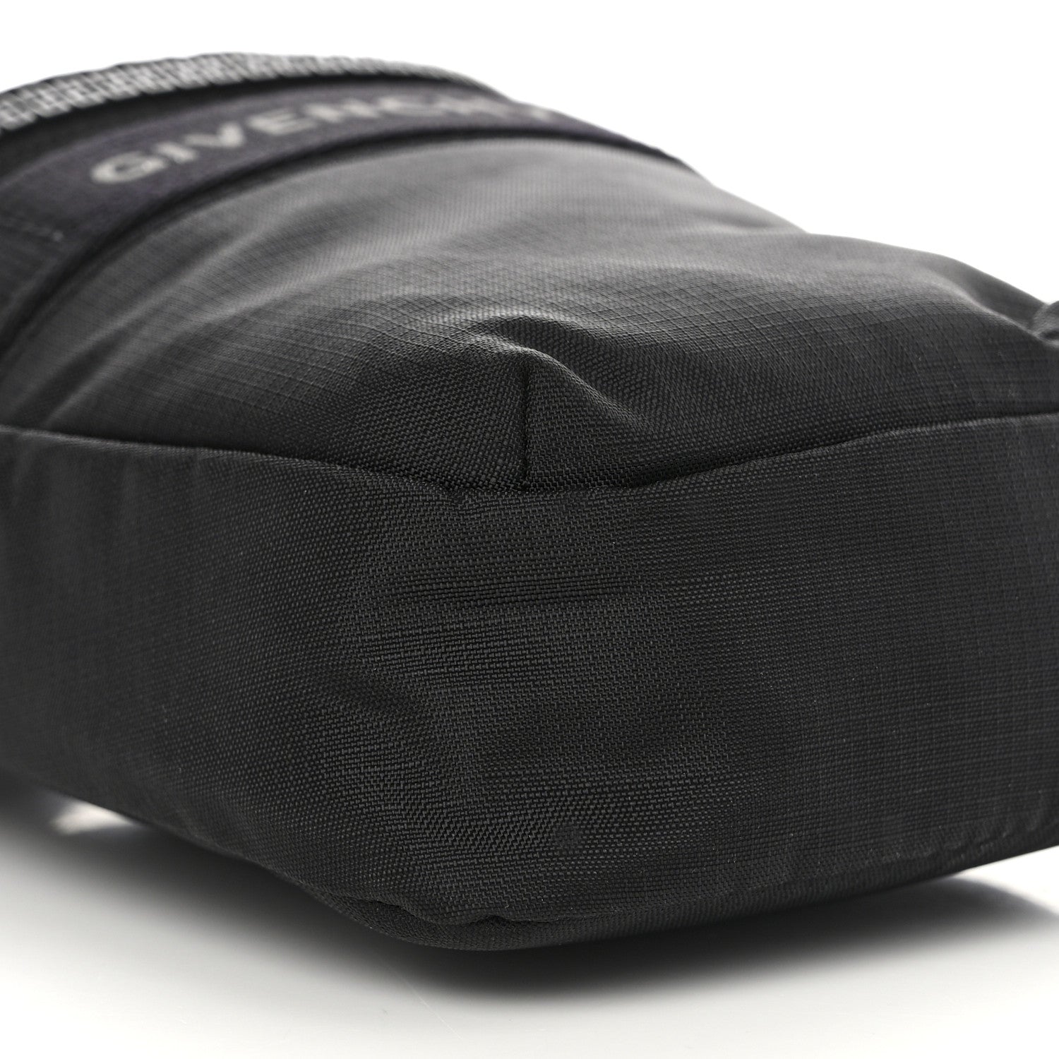 Givenchy Nylon G-Trek Phone Pouch Black 9 of 10