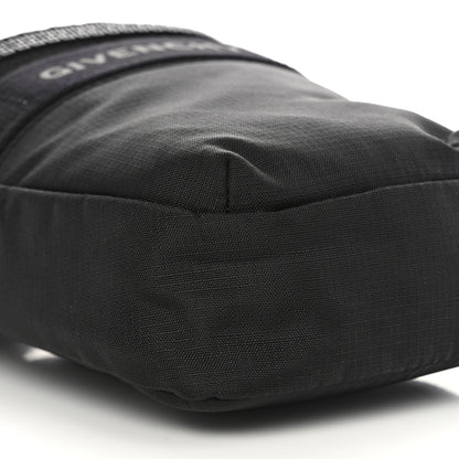 Givenchy Nylon G-Trek Phone Pouch Black 9 of 10