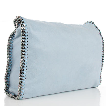 Stella McCartney Shaggy Deer Small Falabella Tote Ice 3 of 8
