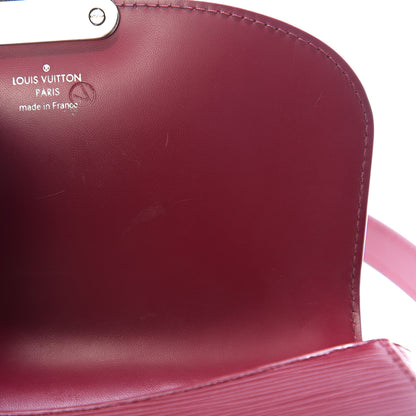 Louis Vuitton Epi Eden Fuchsia 7 of 13