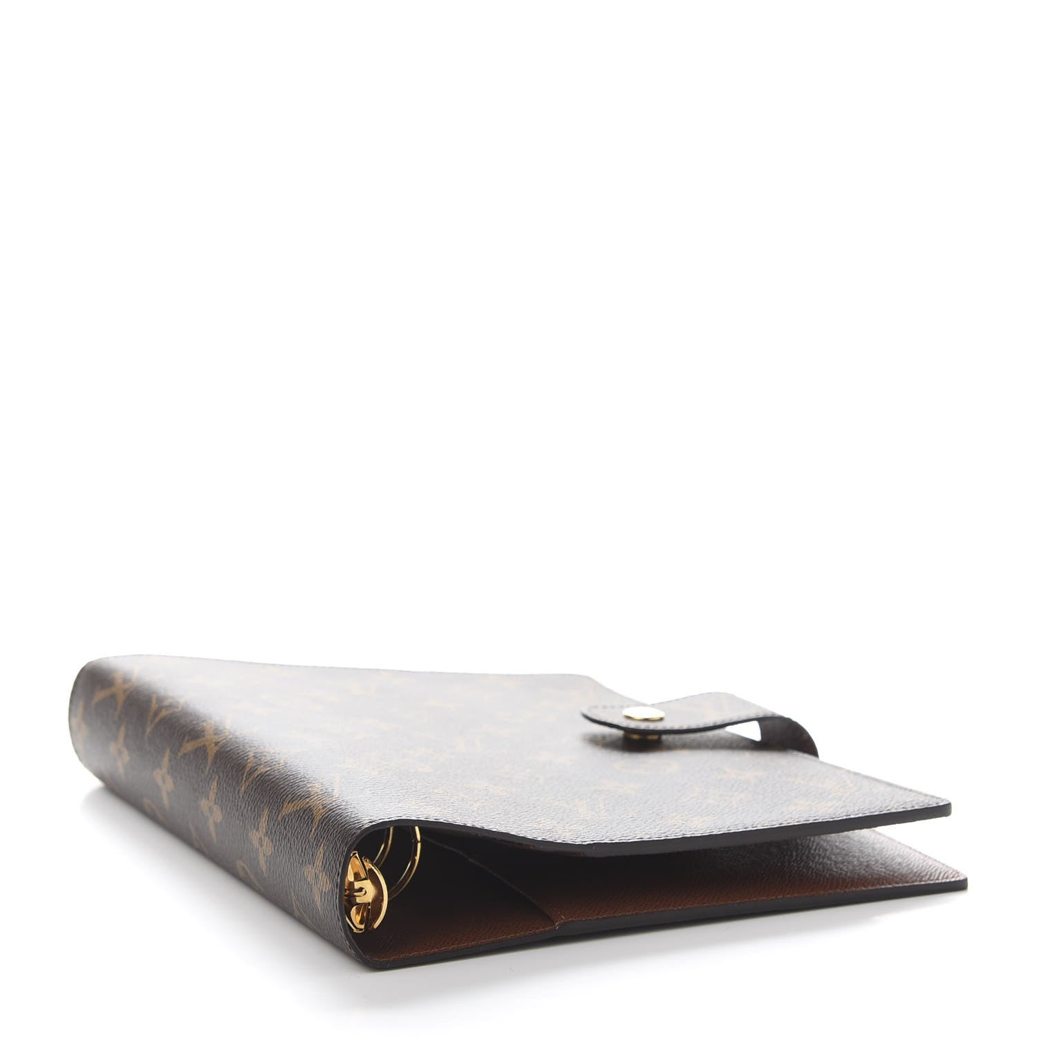 Louis Vuitton Monogram Large Ring Agenda Cover 4 of 6