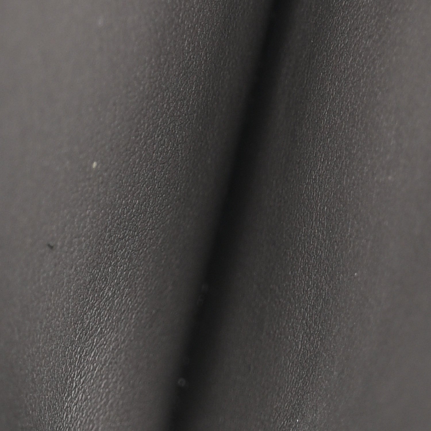 Miu Miu Crocodile Embossed Card Holder Silver 5 of 12