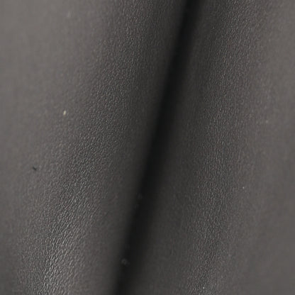 Miu Miu Crocodile Embossed Card Holder Silver 5 of 12