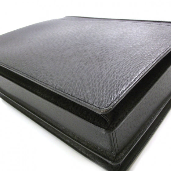 Louis Vuitton Taiga Oural Briefcase Ardoise 5 of 10