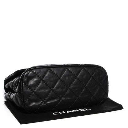 Chanel Calfskin Medium Love Me Tender Flap Black 4 of 8