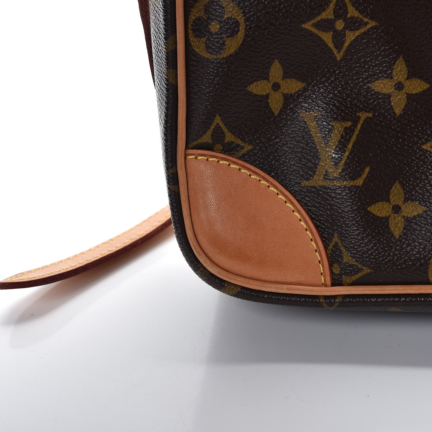 Louis Vuitton Monogram Trocadero 27 9 of 10