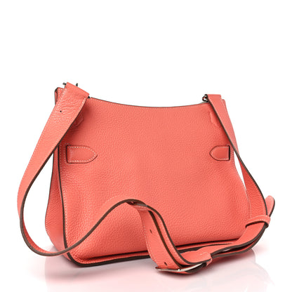 Hermes Taurillon Clemence Jypsiere 31 Crevette 3 of 13