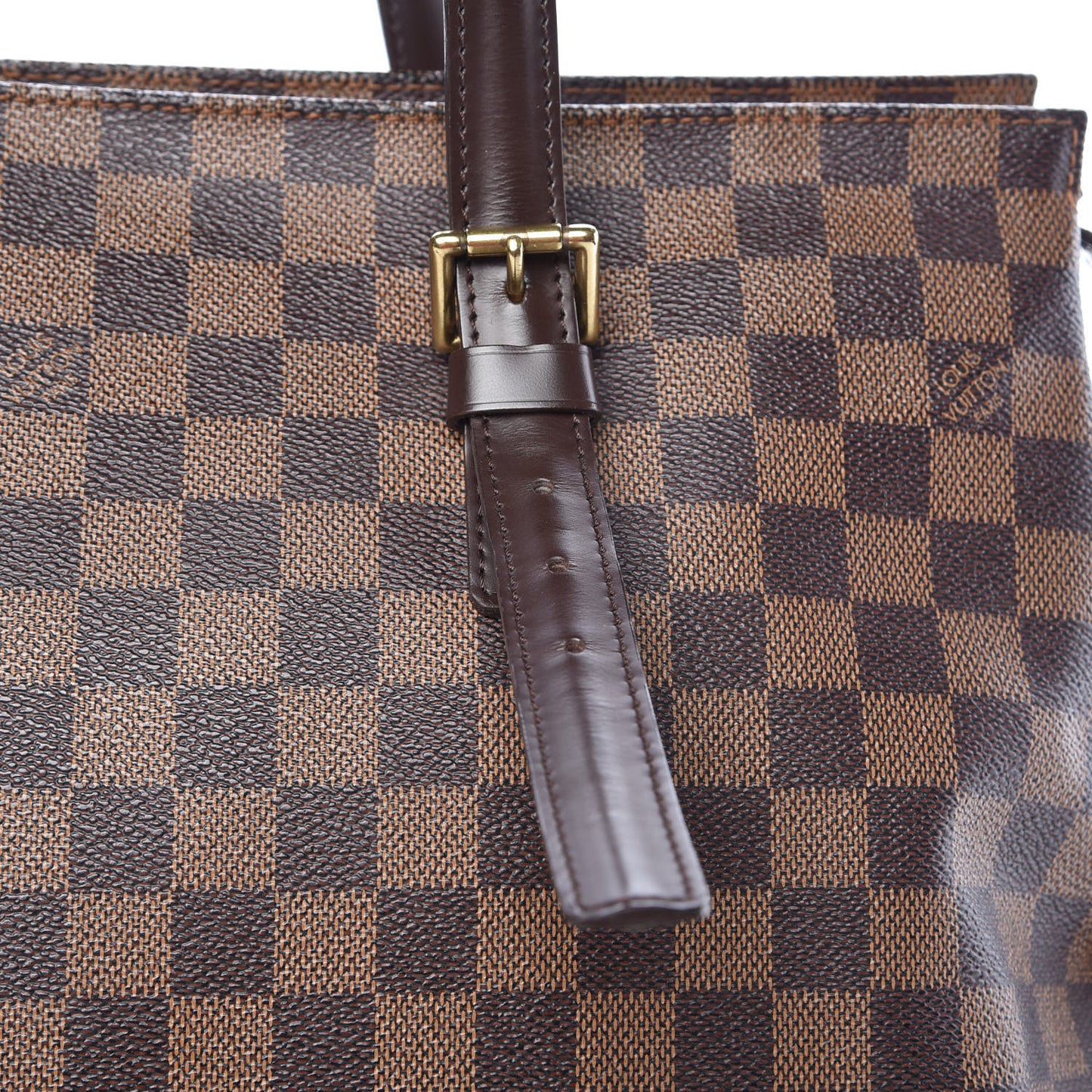 Damier Ebene Chelsea Tote