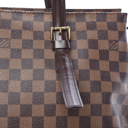 Louis Vuitton Damier Ebene Chelsea Tote 8 of 13