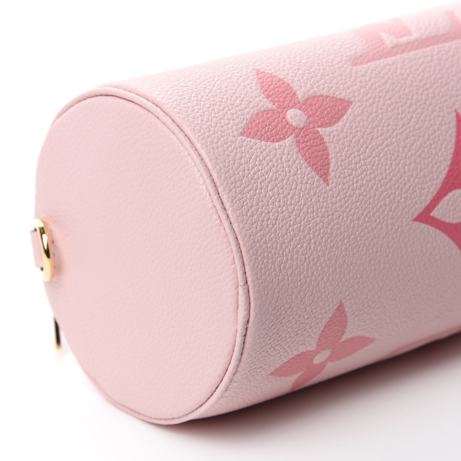 Louis Vuitton Empreinte Monogram Giant By The Pool Papillon BB Bouton De Rose 7 of 11