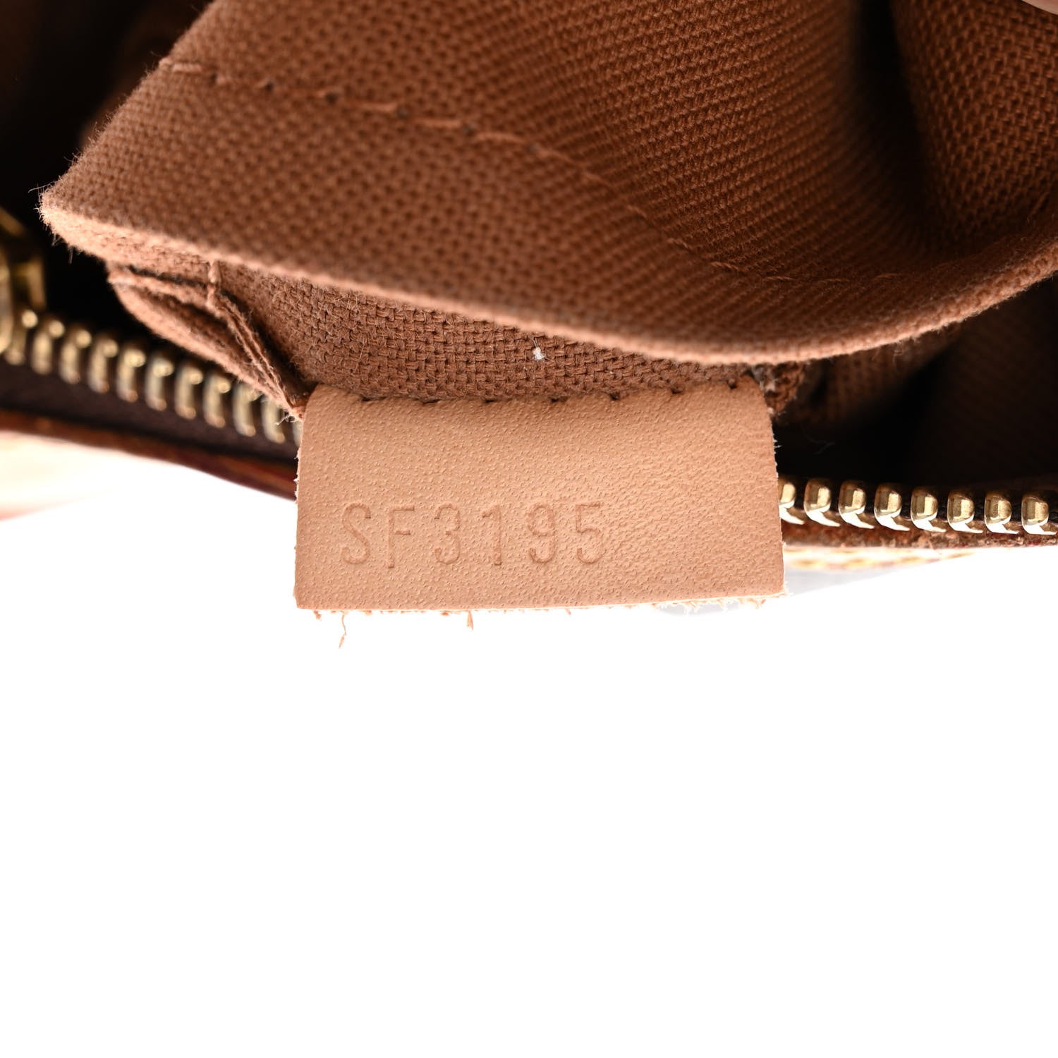 Louis Vuitton Monogram Odeon PM 13 of 23
