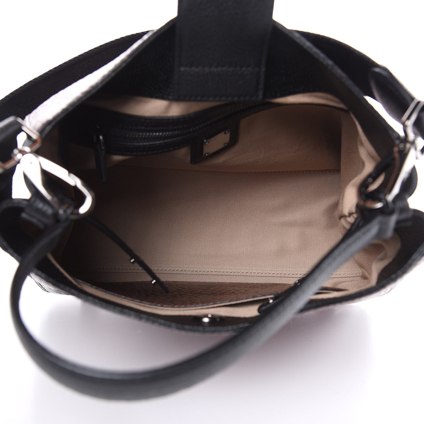 Metallic Visetos Small Corina Shoulder Bag Scooter Red