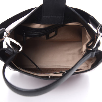 MCM Metallic Visetos Small Corina Shoulder Bag Scooter Red 5 of 10