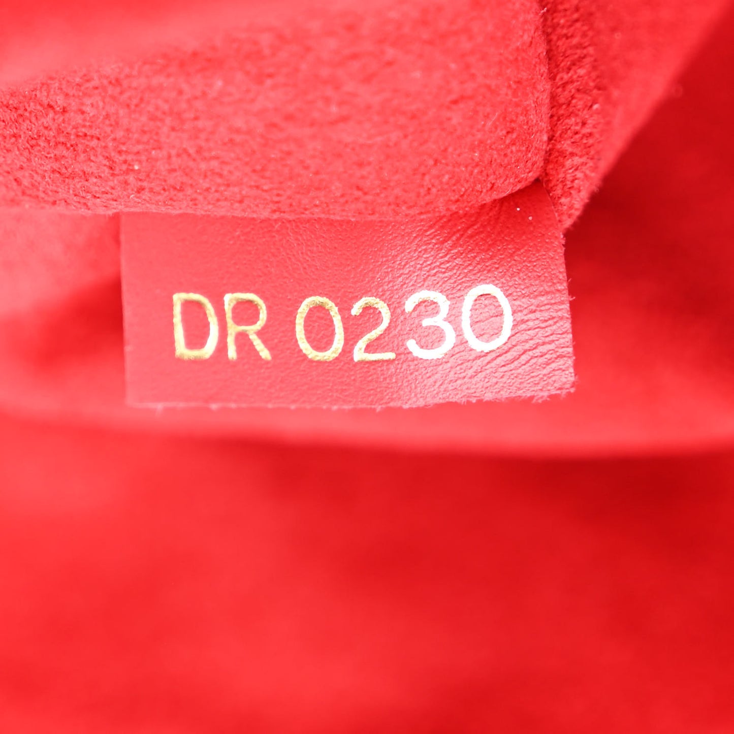 Damier Ebene Beaubourg MM Scarlet