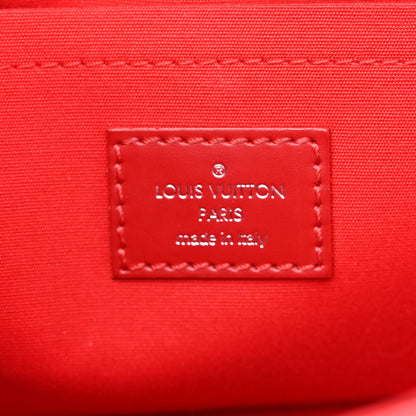 Louis Vuitton Epi Segur PM Castillan Red 6 of 11
