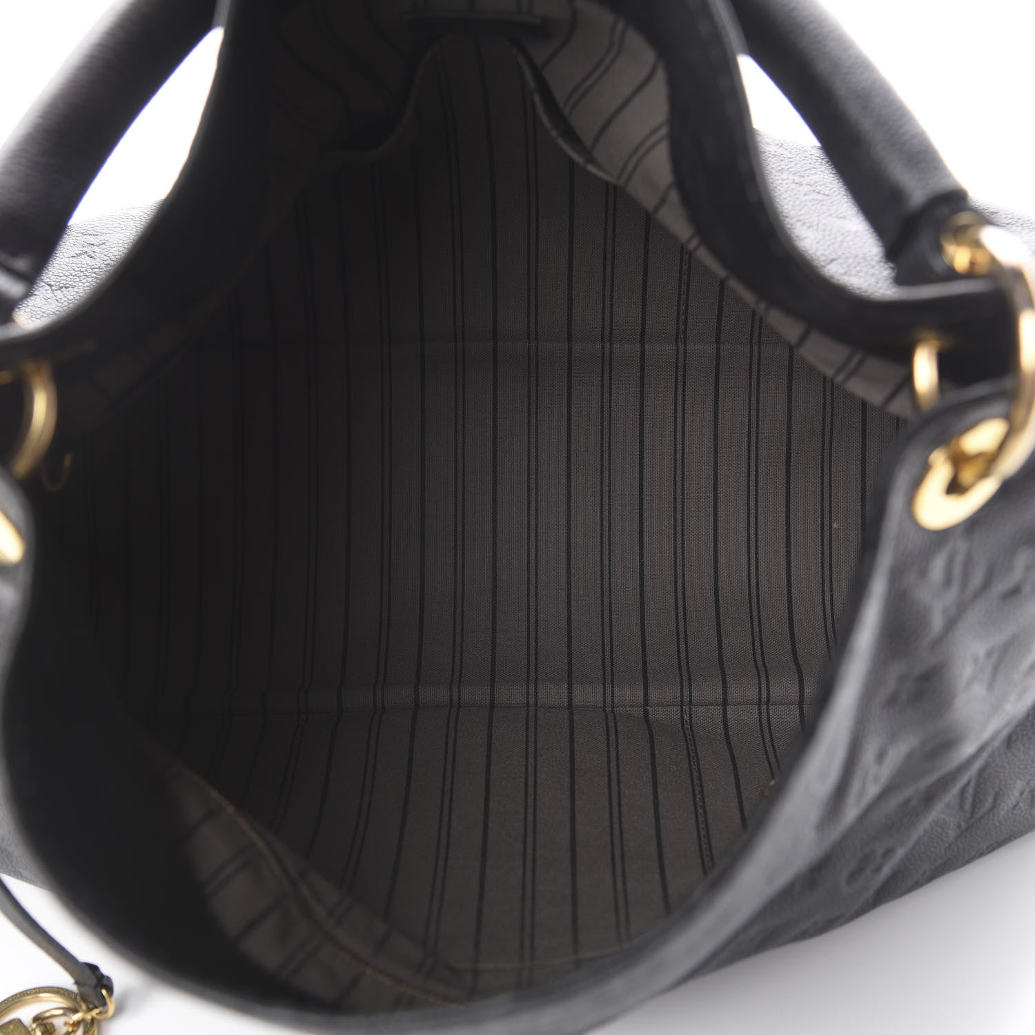 Louis Vuitton Empreinte Artsy MM Black 4 of 10