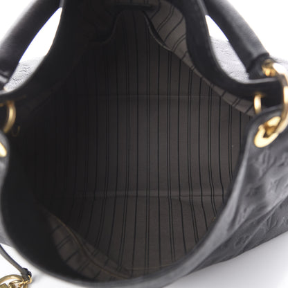 Louis Vuitton Empreinte Artsy MM Black 4 of 10