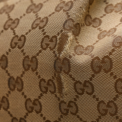 Gucci Monogram Medium Sukey Tote Off White 17 of 22