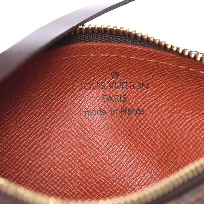 Louis Vuitton Damier Ebene Mini Papillon 8 of 8