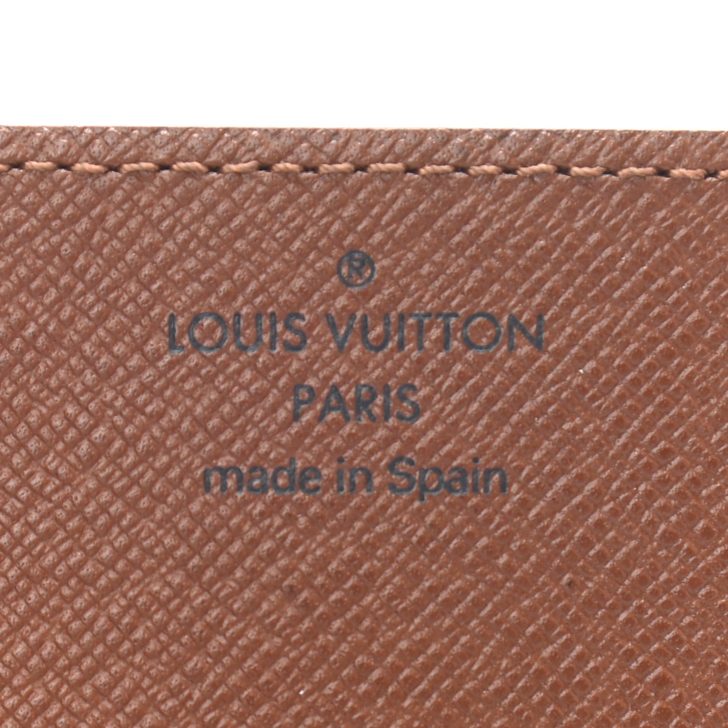 Louis Vuitton Monogram Business Card Holder 6 of 6