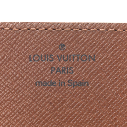 Louis Vuitton Monogram Business Card Holder 6 of 6