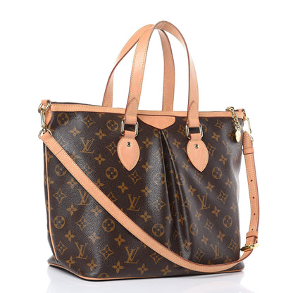 Louis Vuitton Monogram Palermo PM 3 of 12