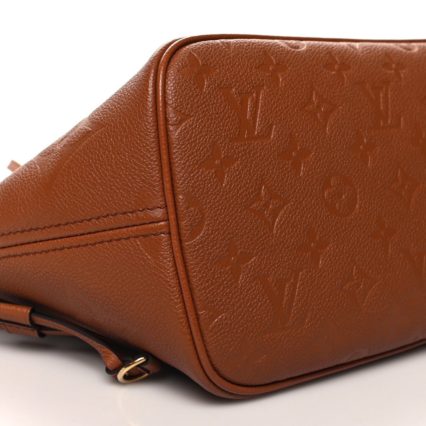 Empreinte Monogram Giant Neverfull MM Cognac