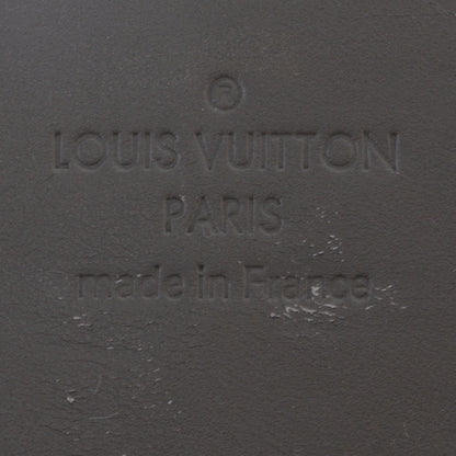Louis Vuitton Vernis Sarah Wallet Gris Art Deco 8 of 9