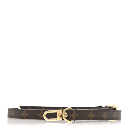 Louis Vuitton Monogram Adjustable Shoulder Strap 1 of 5