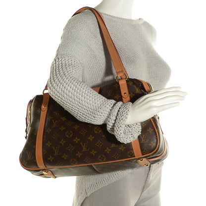 Louis Vuitton Monogram Stresa PM 2 of 7
