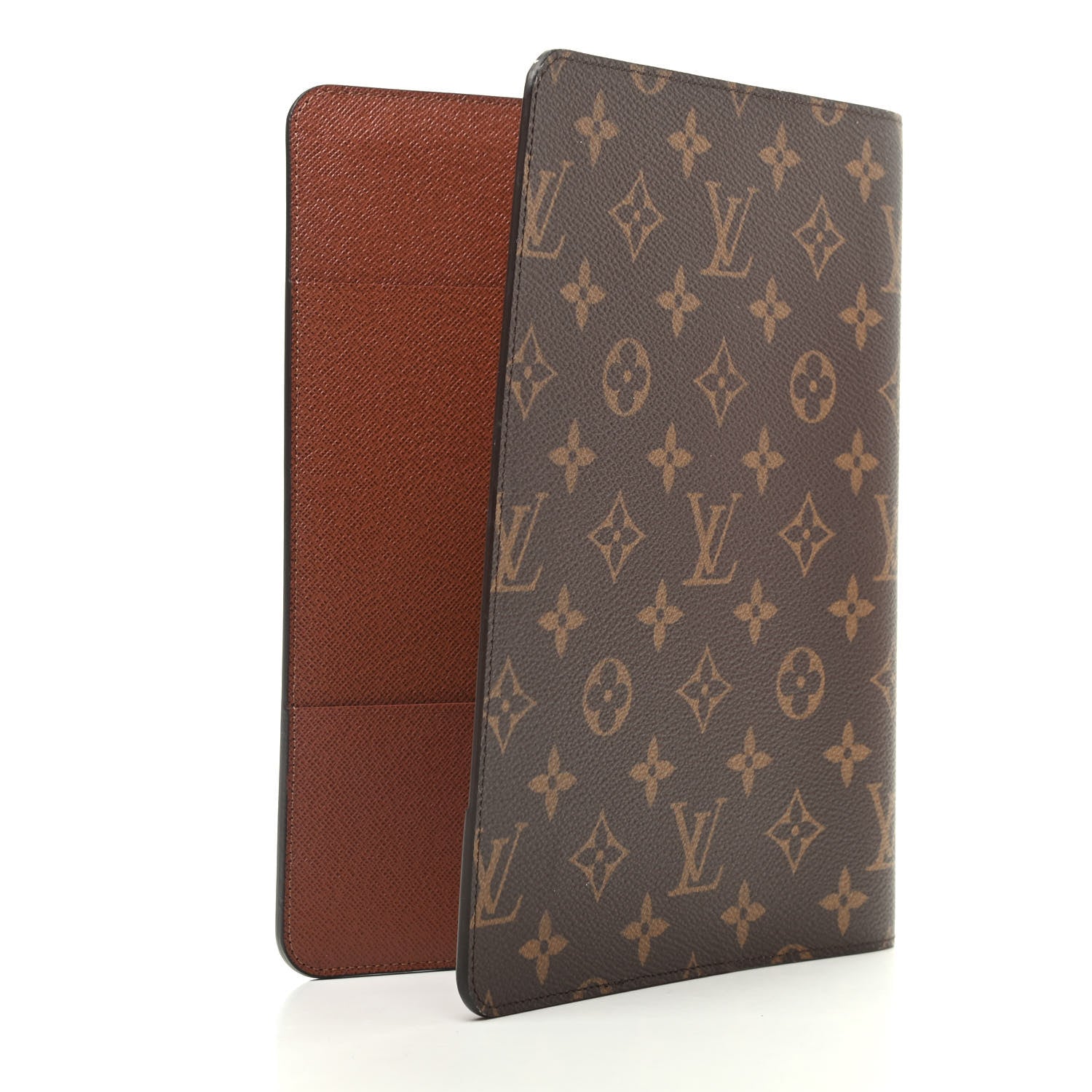 Louis Vuitton Monogram Desk Agenda Cover 3 of 7