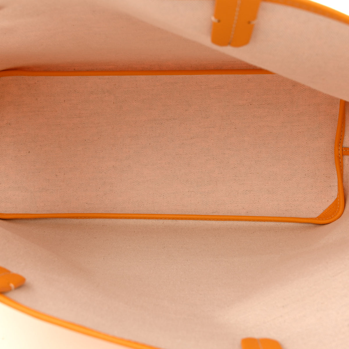 Goyardine Chien Gris Bag Yellow
