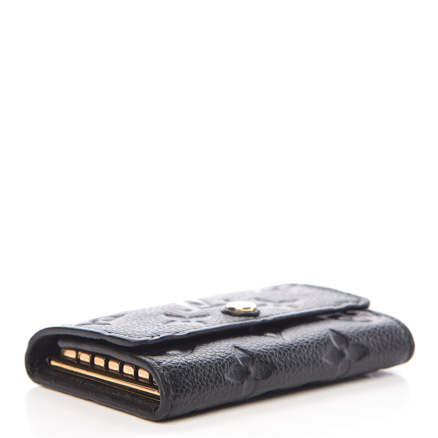 Louis Vuitton Empreinte Multicles 6 Key Holder Black 4 of 8