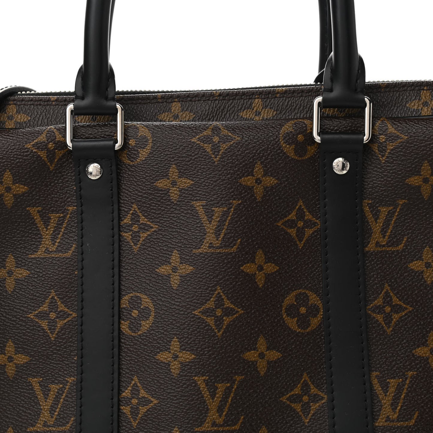 Monogram Macassar Porte-Documents Voyage PM
