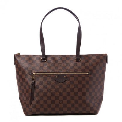 Louis Vuitton Damier Ebene Iena MM 1 of 8