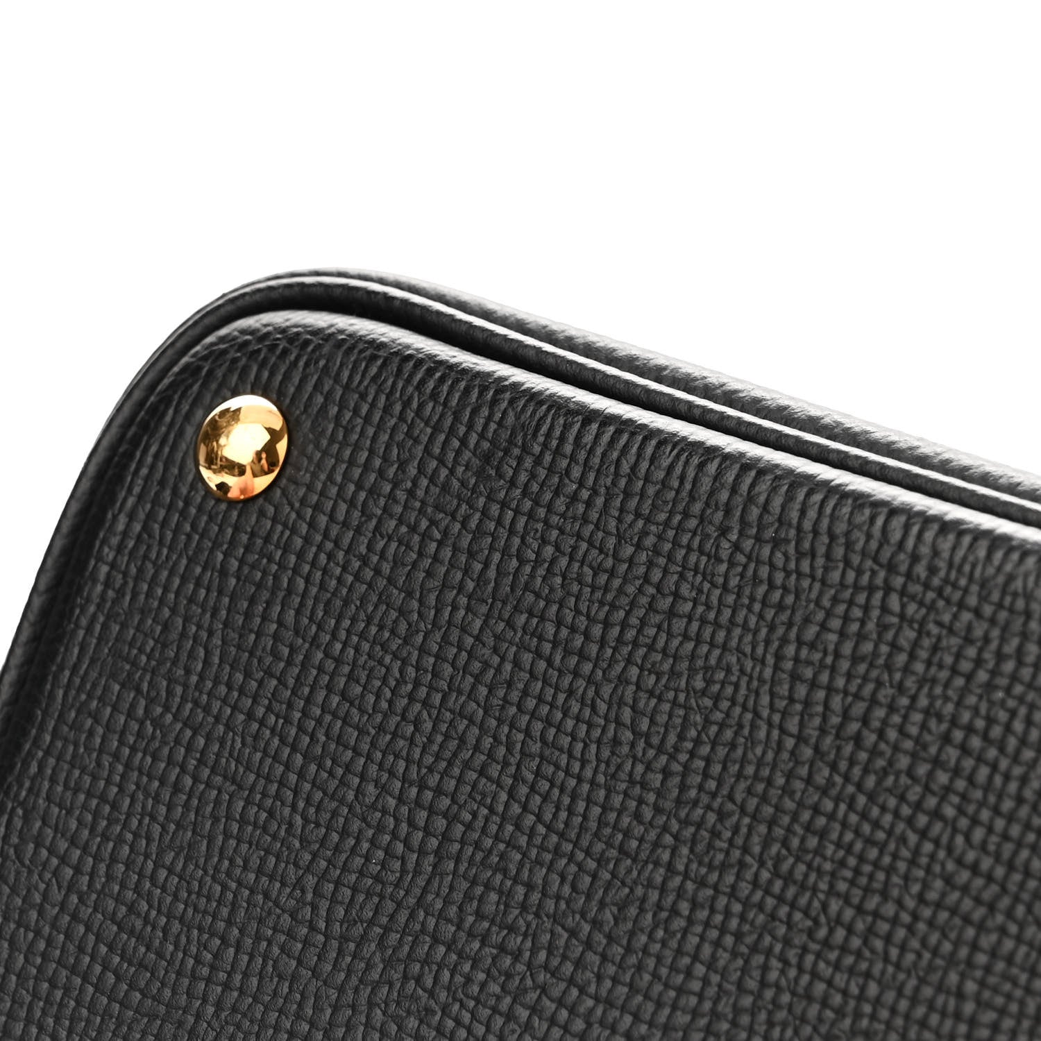 Hermes Epsom Bolide 27 Black 12 of 14
