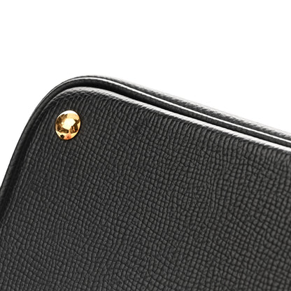 Hermes Epsom Bolide 27 Black 12 of 14