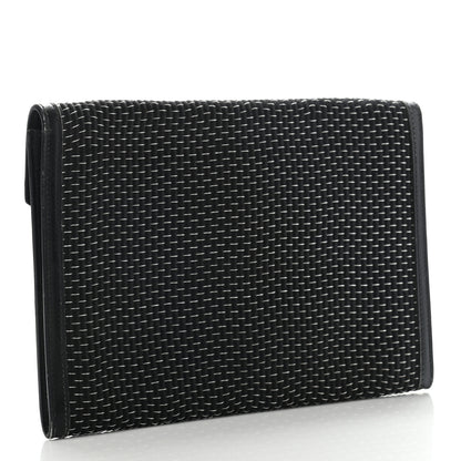 Hermes Pochette Rio Black 3 of 13