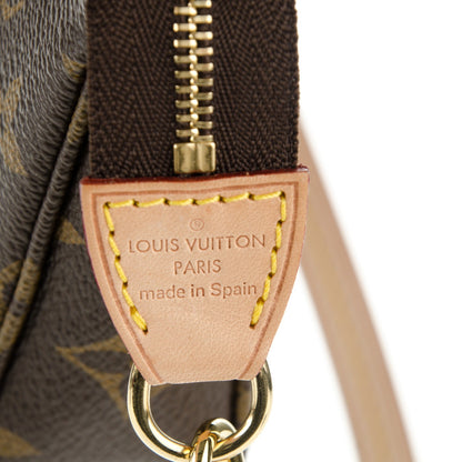 Louis Vuitton Monogram Pochette Accessories NM 6 of 7