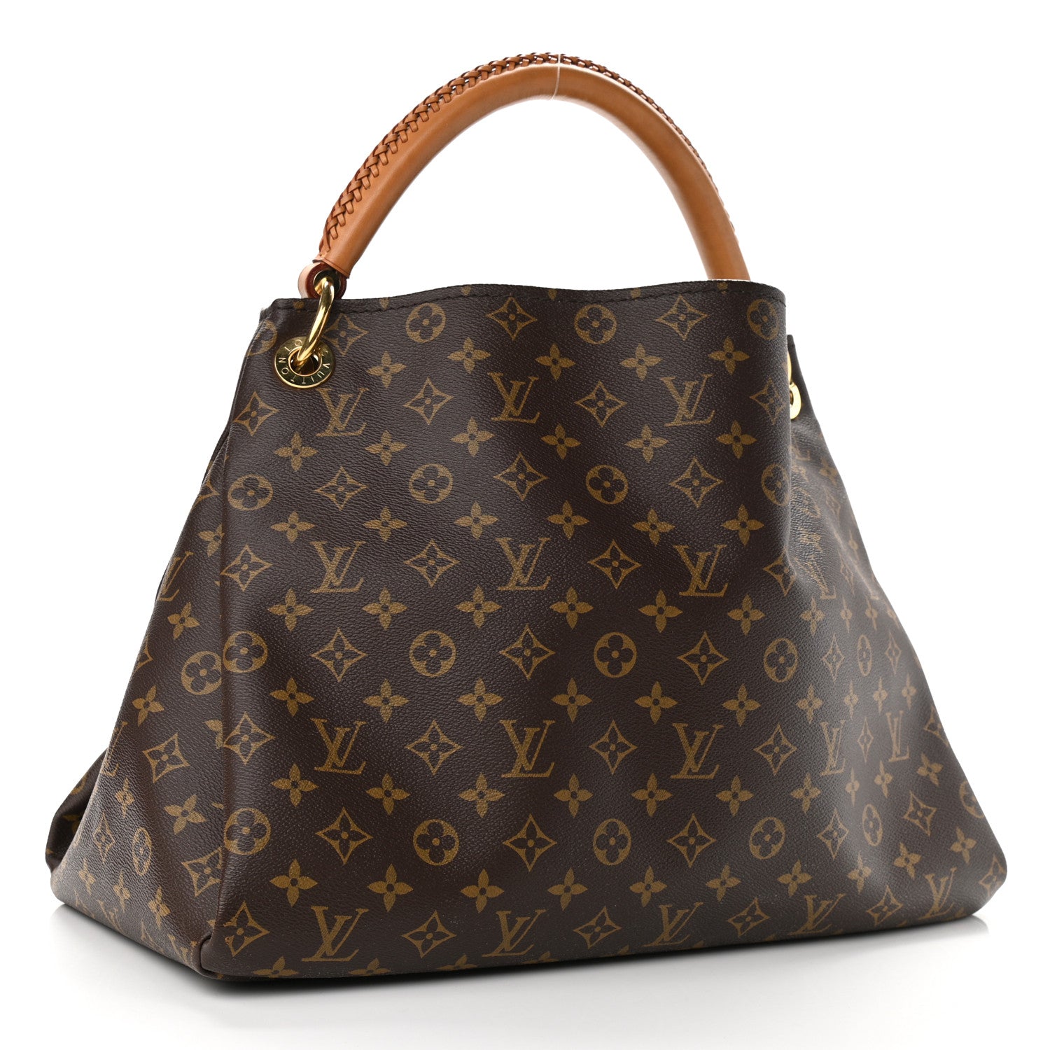 Louis Vuitton Monogram Artsy MM 3 of 13