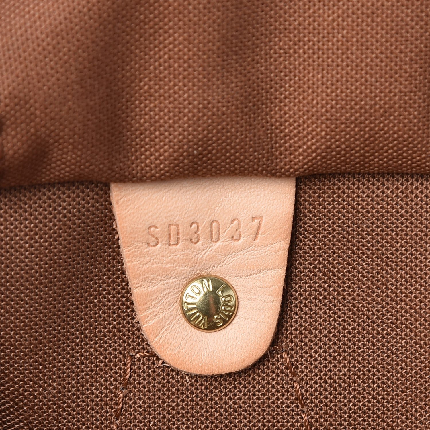 Louis Vuitton Monogram Speedy 30 8 of 9