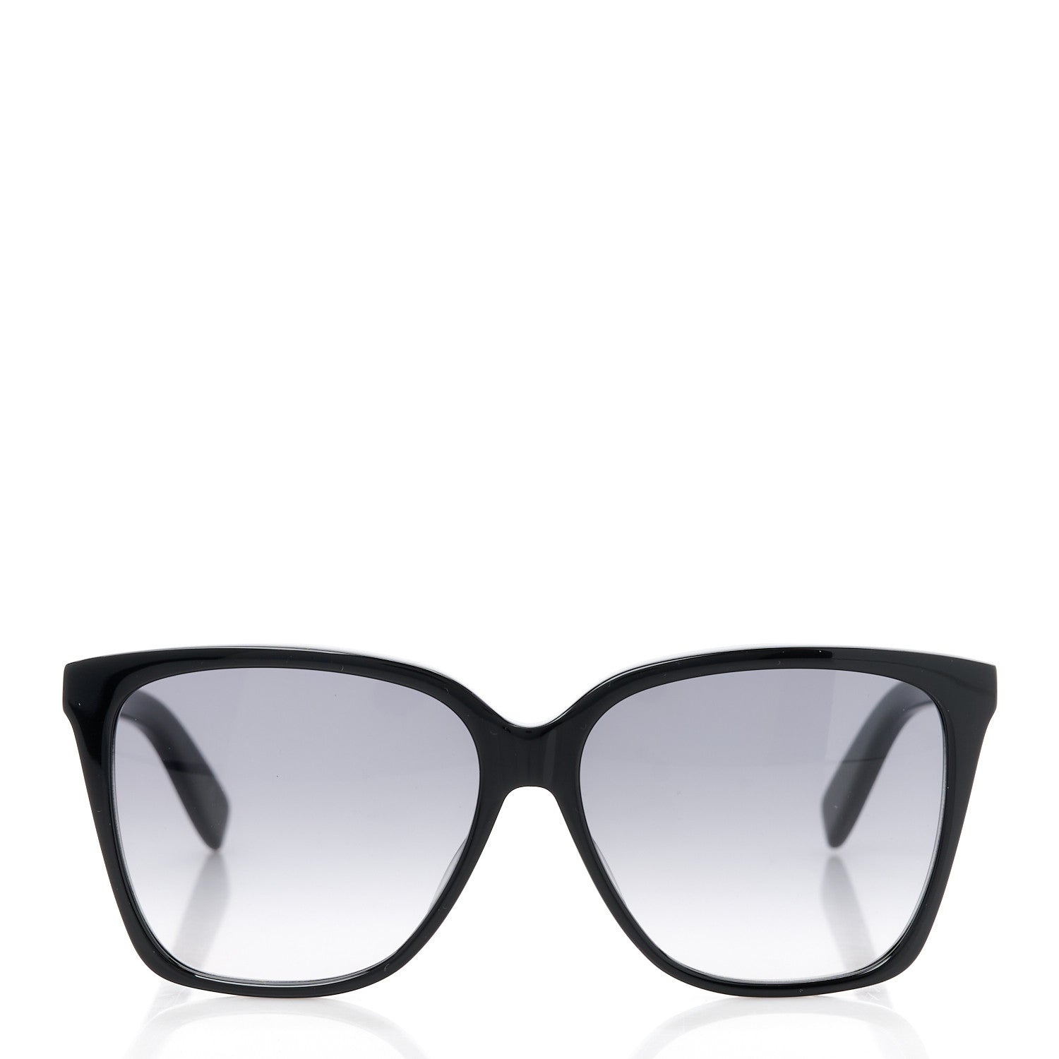 Saint Laurent Acetate Sunglasses SL175 Black 2 of 9