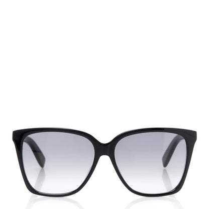 Saint Laurent Acetate Sunglasses SL175 Black 2 of 9