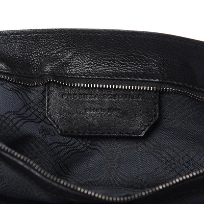 Proenza Schouler Lambskin PS1 Large Satchel Black 6 of 19
