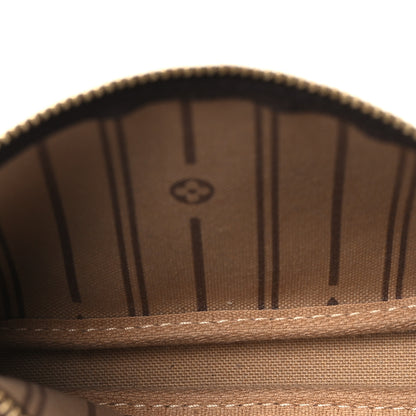 Louis Vuitton Monogram Patch Mini Pochette Accessories 5 of 13