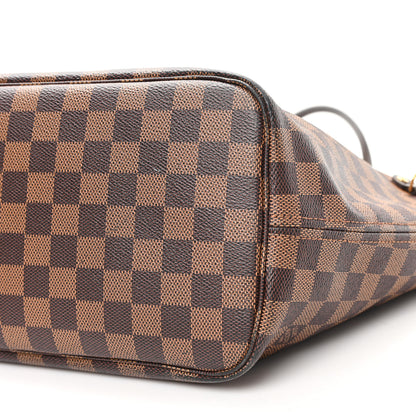 Louis Vuitton Damier Ebene Neo Neverfull MM 10 of 11