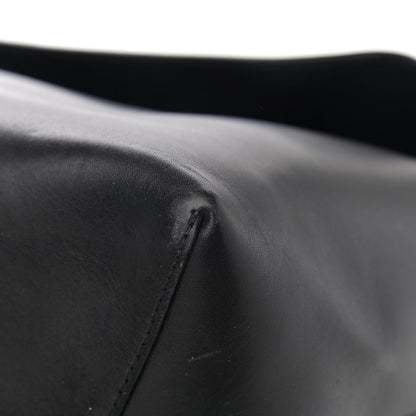 Mansur Gavriel Calfskin Lady Bag Black Flamma 11 of 23